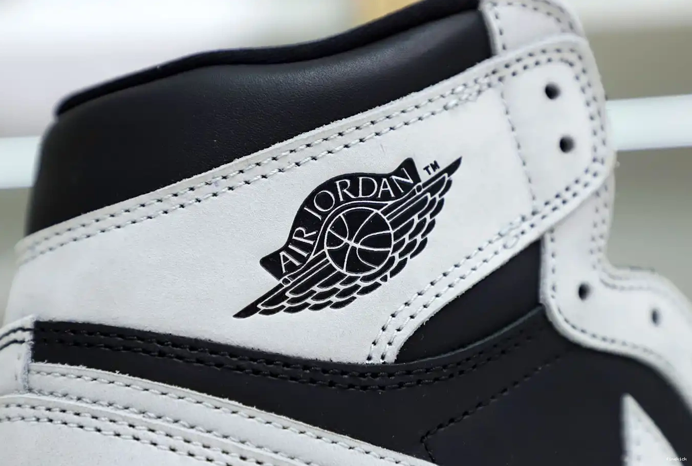 OG Jordan High  2.0 Retro 1 Air Shadow 0406